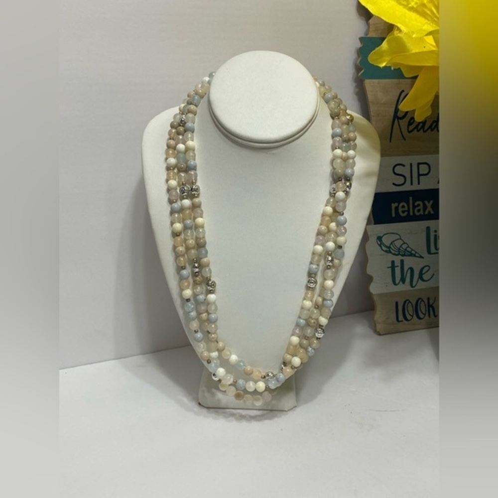 COPY - GLAMOUR DENKAYS FASHION NECKLACE